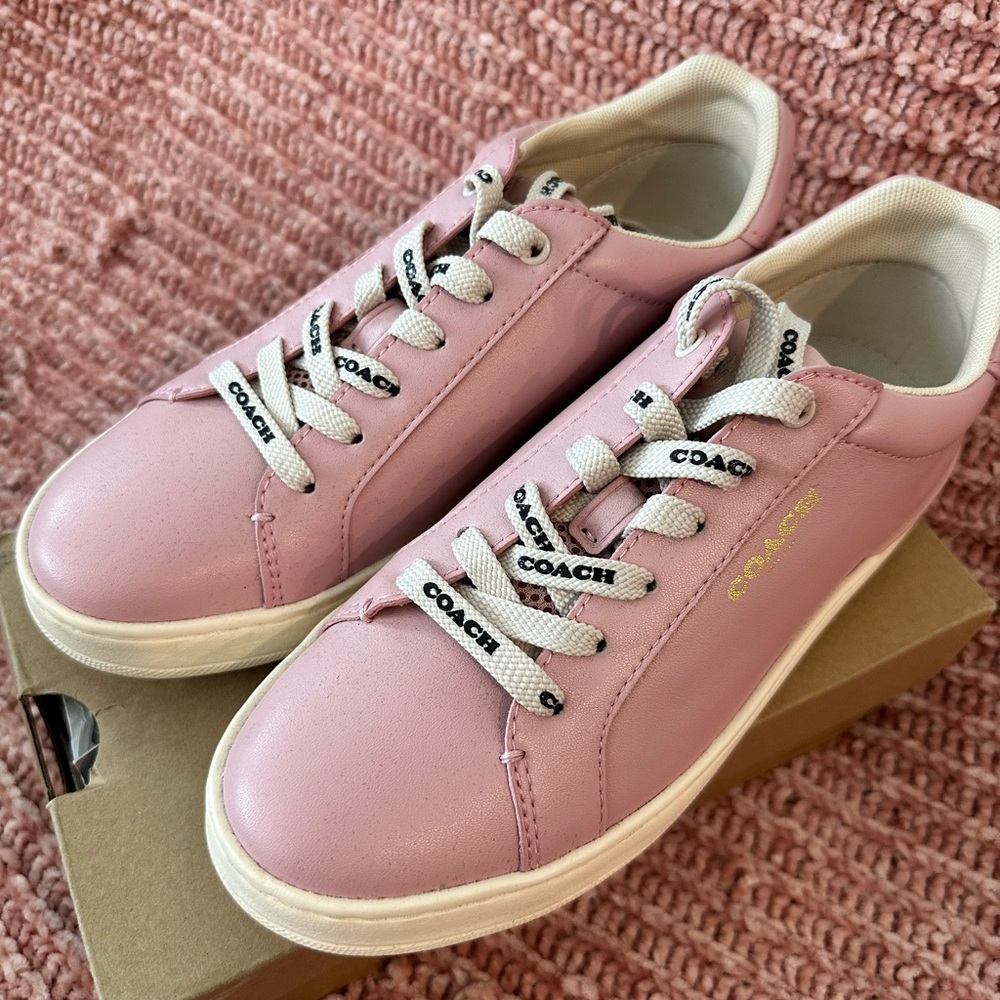 Coach sneakers